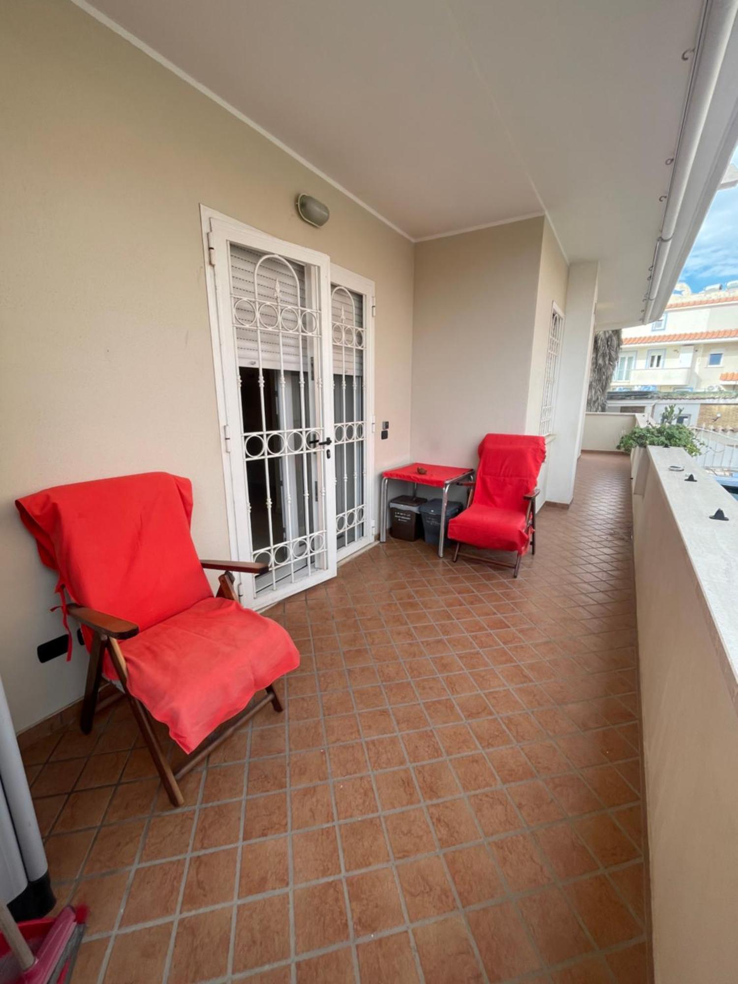 Home With Parking Near The Airport And Beach Fiumicino Exterior foto